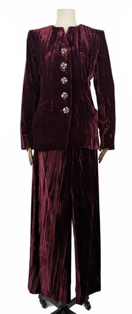 YVES SAINT LAURENT - Rive Gauche
Two-piece...
