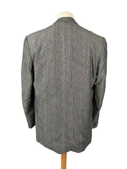 PACO RABANNE, Monsieur Paris
Gray blazer...