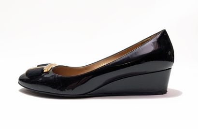SALVATORE FERRAGAMO
Set of three pairs of...