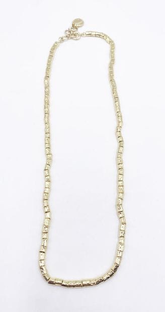 SONIA RYKIEL
Delicate necklace with tubular...