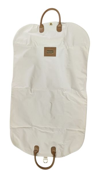 CHANEL
Cotton carrying case featuring the...