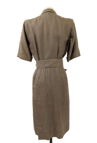 YVES SAINT LAURENT - Rive Gauche
Beige-gray...
