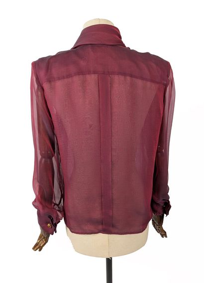 YVES SAINT LAURENT - Rive Gauche
Blouse in...