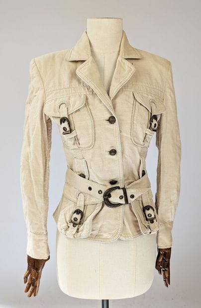 JUST CAVALLI by ROBERTO CAVALLI
Beige 