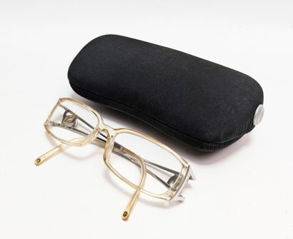 CHANEL. 
Pair of prescription glasses, No....