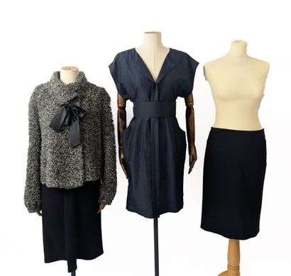 ARMANI - Collections
A set of four pieces:...
