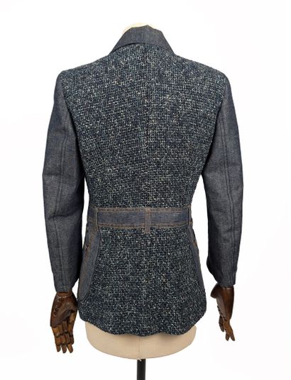 CHRISTIAN LACROIX JEANS
Fitted jacket with...