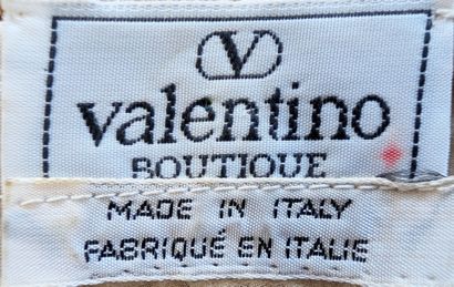 VALENTINO - Boutique
Beige guipure lace tunic,...