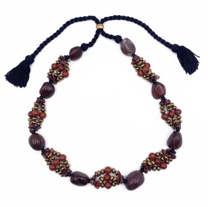 YVES SAINT LAURENT - Rive Gauche
Twisted...