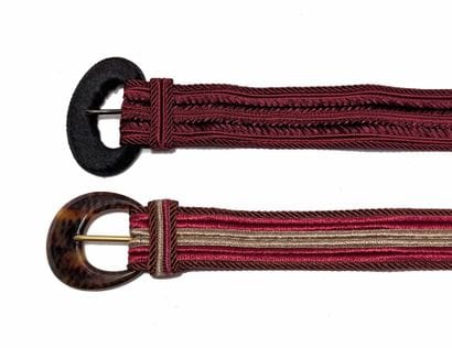 YVES SAINT LAURENT - Rive Gauche
A combination...