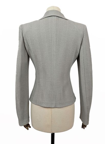 ARMANI - Collezioni
Blazer jacket in textured...