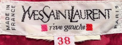 YVES SAINT LAURENT - Rive Gauche
Three-piece...