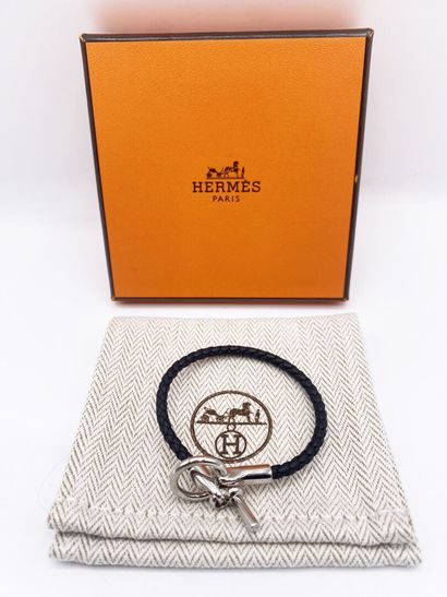 HERMES made in Italy
Glénan bracelet in black...