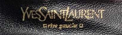 YVES SAINT LAURENT - Rive Gauche
A slim belt...