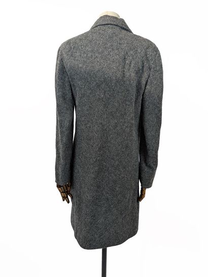 NINA RICCI
Mid-length coat made partly of...