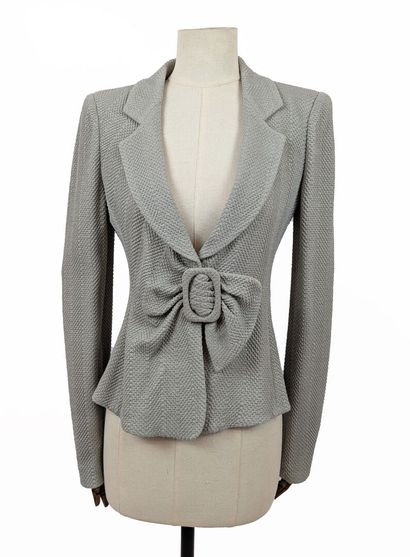 ARMANI - Collezioni
Blazer jacket in textured...