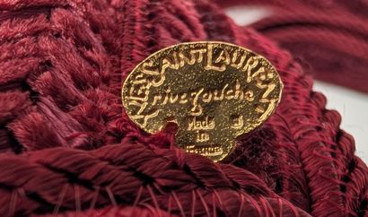 YVES SAINT LAURENT - Rive Gauche
A combination...