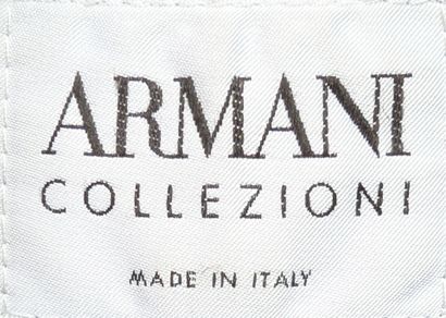 ARMANI - Collezioni
Mid-length black wool...