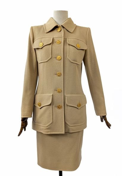 YVES SAINT LAURENT - Rive Gauche
Two-piece...
