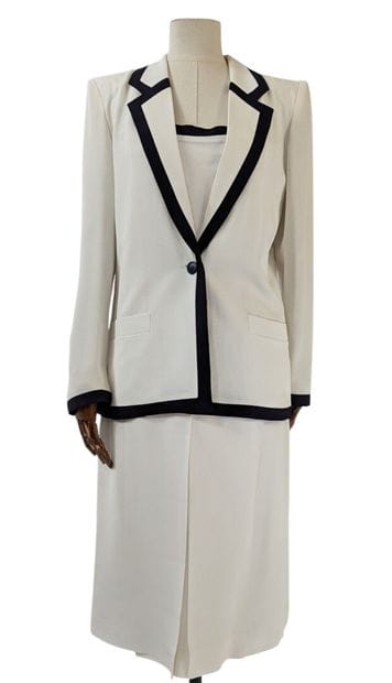 SCHERRER - Boutique
Three-piece suit set:...