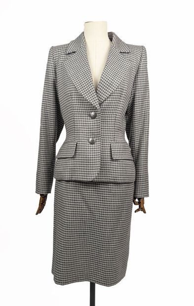 YVES SAINT LAURENT - Rive Gauche
Two-piece...