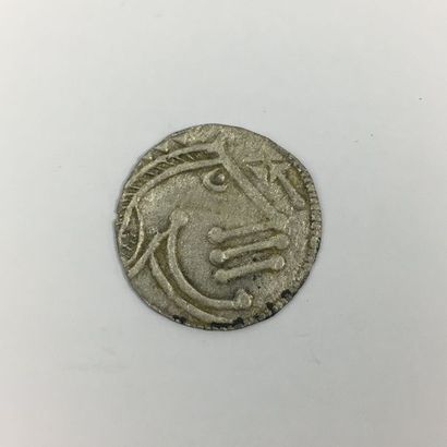 COMTE de BLOIS. Anonymous Denier around 980-1030...