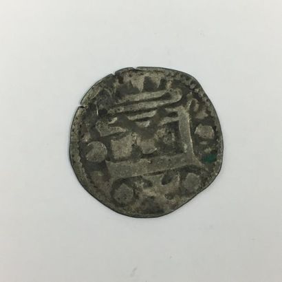 COMTE de BLOIS. Anonymous Denier Period 1218-1240...