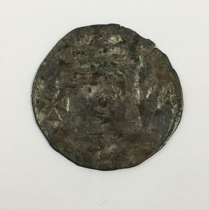 COMTE de CHATEAUDUN. Anonymous penny, period...