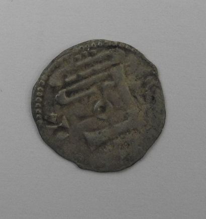 COMTE de CHATEAUDUN. Anonymous Obole, period...