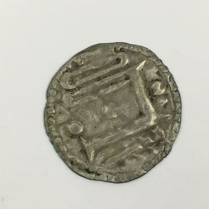 COMTE de CHATEAUDUN. Anonymous penny, period...