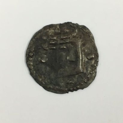 COMTE de CHATEAUDUN. Anonymous Obole, period...