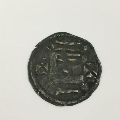 COMTE de CHATEAUDUN. Anonymous penny, period...