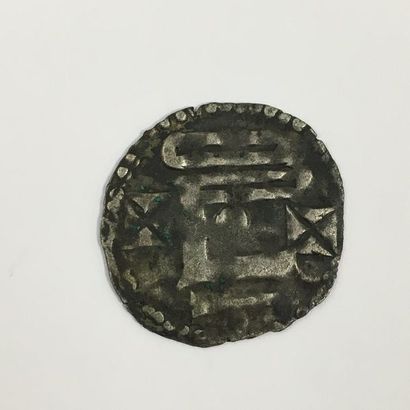 COMTE de CHATEAUDUN. Anonymous penny, period...