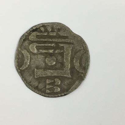 COMTE de CHATEAUDUN. Anonymous penny, period...