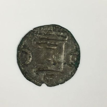 COMTE de CHATEAUDUN. Anonymous penny, period...