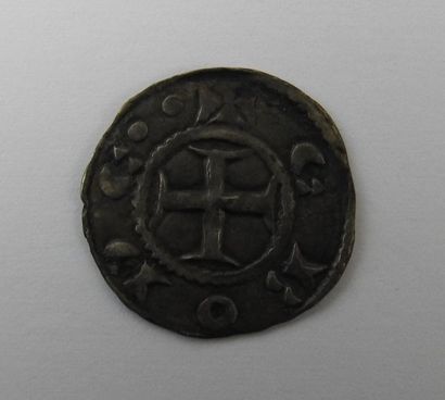 DEOLS ACCOUNT. EBBES II (1141-1160) Denier...