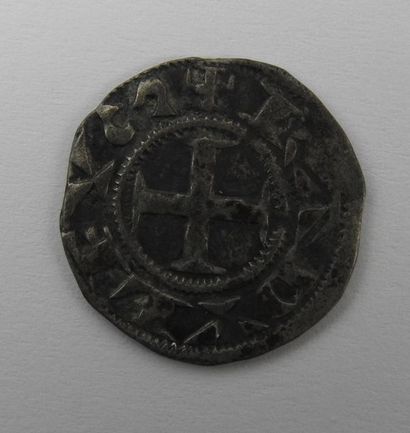 DEOLS ACCOUNT. RAOUL VI (1160-1176) Denier...