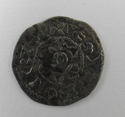 DEOLS ACCOUNT. RAOUL VI (1160-1176) Denier...
