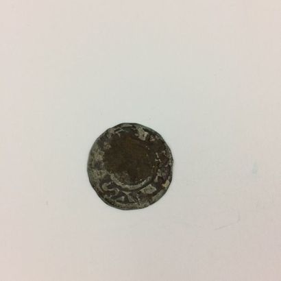DEOLS ACCOUNT. RAOUL VI (1160-1176) Incus...