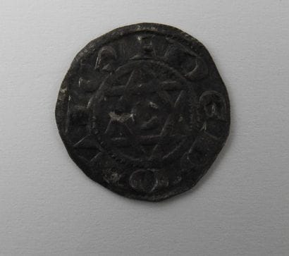 DEOLS ACCOUNT. RAOUL VI (1160-1176) Denier...