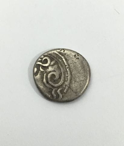 Gauloises. Lingones (Ex Aedui) Quinaire (Lt...