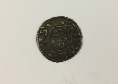 LORD of ISSOUDUN. RAOUL II (1127-1164) Pence...