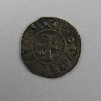 COMTE OF GIEN. GEOFFROY III of DONZY (1120-1160)...