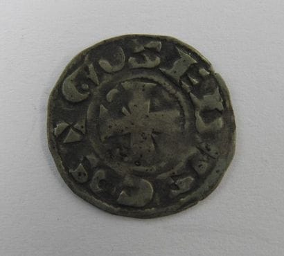 COMTE OF GIEN. GEOFFROY III (1120-1160) Last...