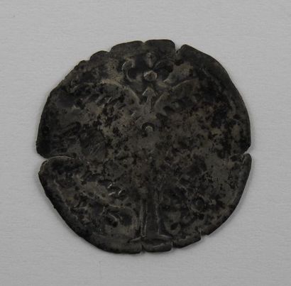 LORD of VIERZON. Anonymous around 1150-1200...