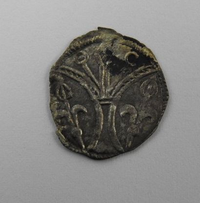 LORD of VIERZON. Anonymous around 1150-1200...