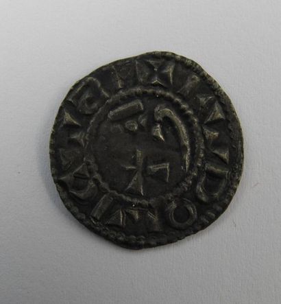 NEVERS COUNTY. Type of LOUIS IV (around 1050-1100)...