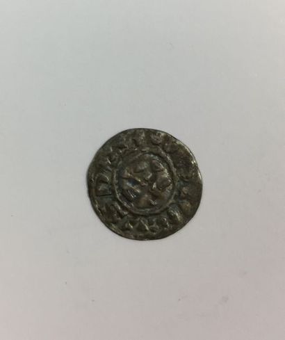 NEVERS COUNTY. Type of LOUIS IV (around 1050-1100)...