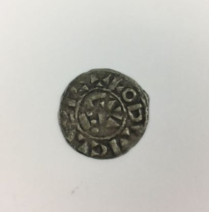 NEVERS COUNTY. Type of LOUIS IV (circa 1050-1100)...