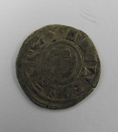 NEVERS COUNTY. HERVE de DONZY (1199-1223)...